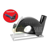 Bosch Horizontal Dust Guard Attachment for Cutting - Goldpeak Tools PH Bosch